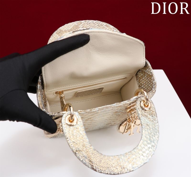 Christian Dior My Lady Bags